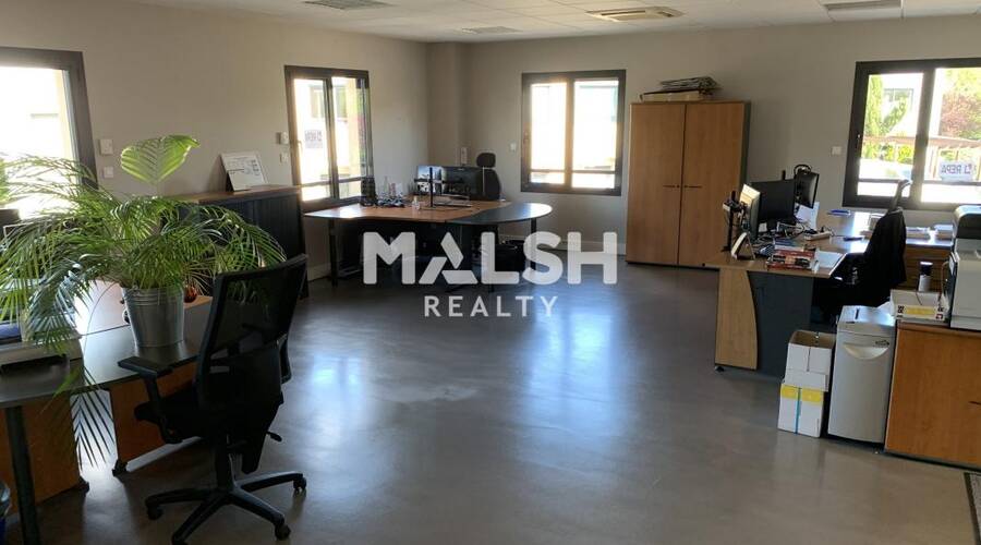 REXIM - Bureau - Ain - Neyron - 6