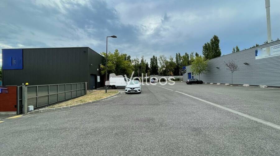 REXIM - Local d'activités - Haute-Garonne - Toulouse - 4