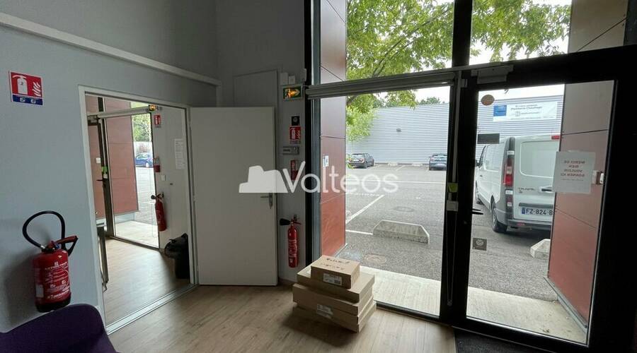 REXIM - Local d'activités - Haute-Garonne - Toulouse - 5