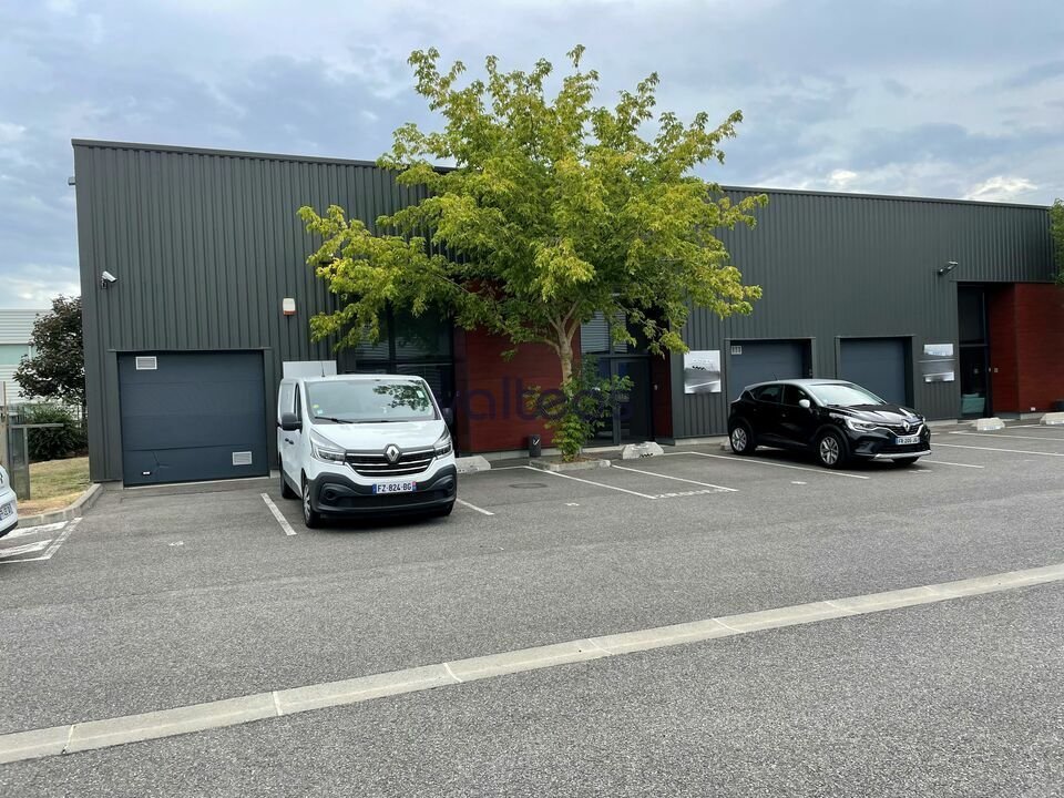 REXIM - Local d'activités - Haute-Garonne - Toulouse - 1