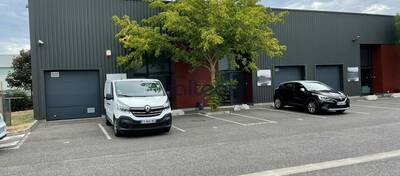 REXIM - Local d'activités - Haute-Garonne - Toulouse - 1