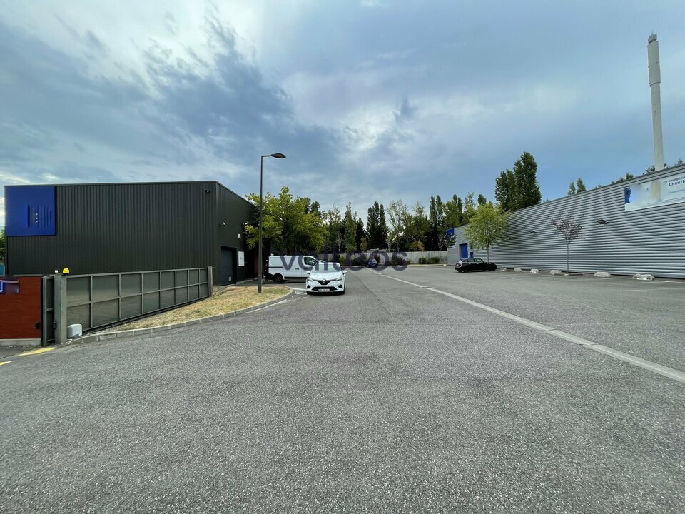 REXIM - Local d'activités - Haute-Garonne - Toulouse - 4