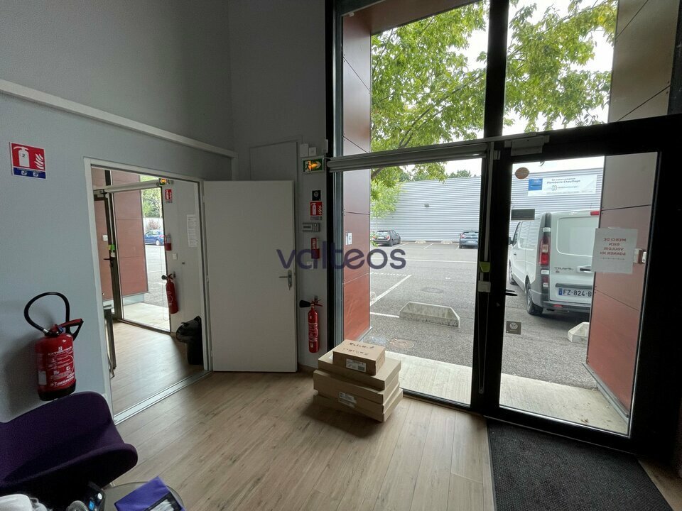 REXIM - Local d'activités - Haute-Garonne - Toulouse - 5