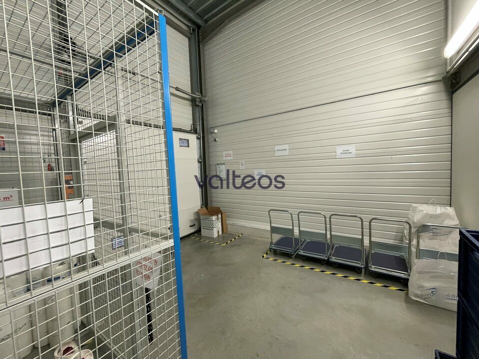 REXIM - Local d'activités - Haute-Garonne - Toulouse - 7