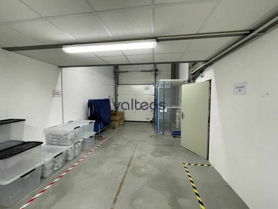 REXIM - Local d'activités - Haute-Garonne - Toulouse - 8