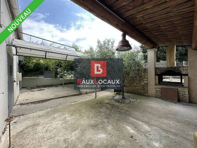 REXIM - Local commercial - Vaucluse - Le Pontet - 1