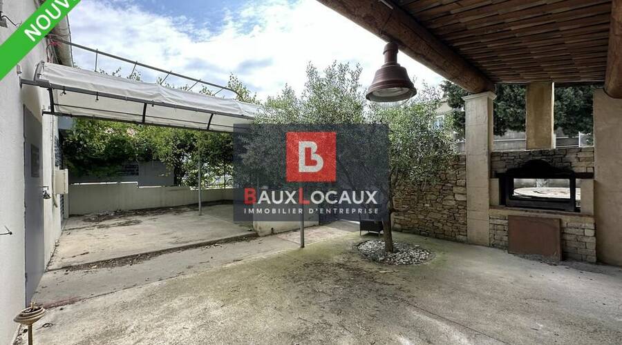 REXIM - Local commercial - Vaucluse - Le Pontet - 1