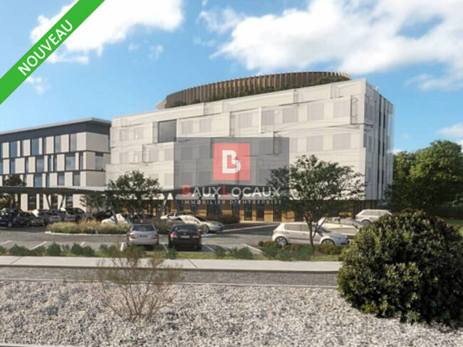 REXIM - Bureau - Vaucluse - Sorgues - 1