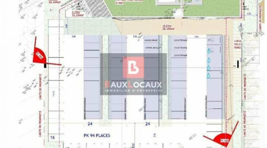 REXIM - Bureau - Vaucluse - Sorgues - 4