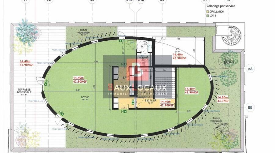 REXIM - Bureau - Vaucluse - Sorgues - 5