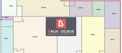 REXIM - Local commercial - Bouches-du-Rhône - Saint-Martin-de-Crau - 1