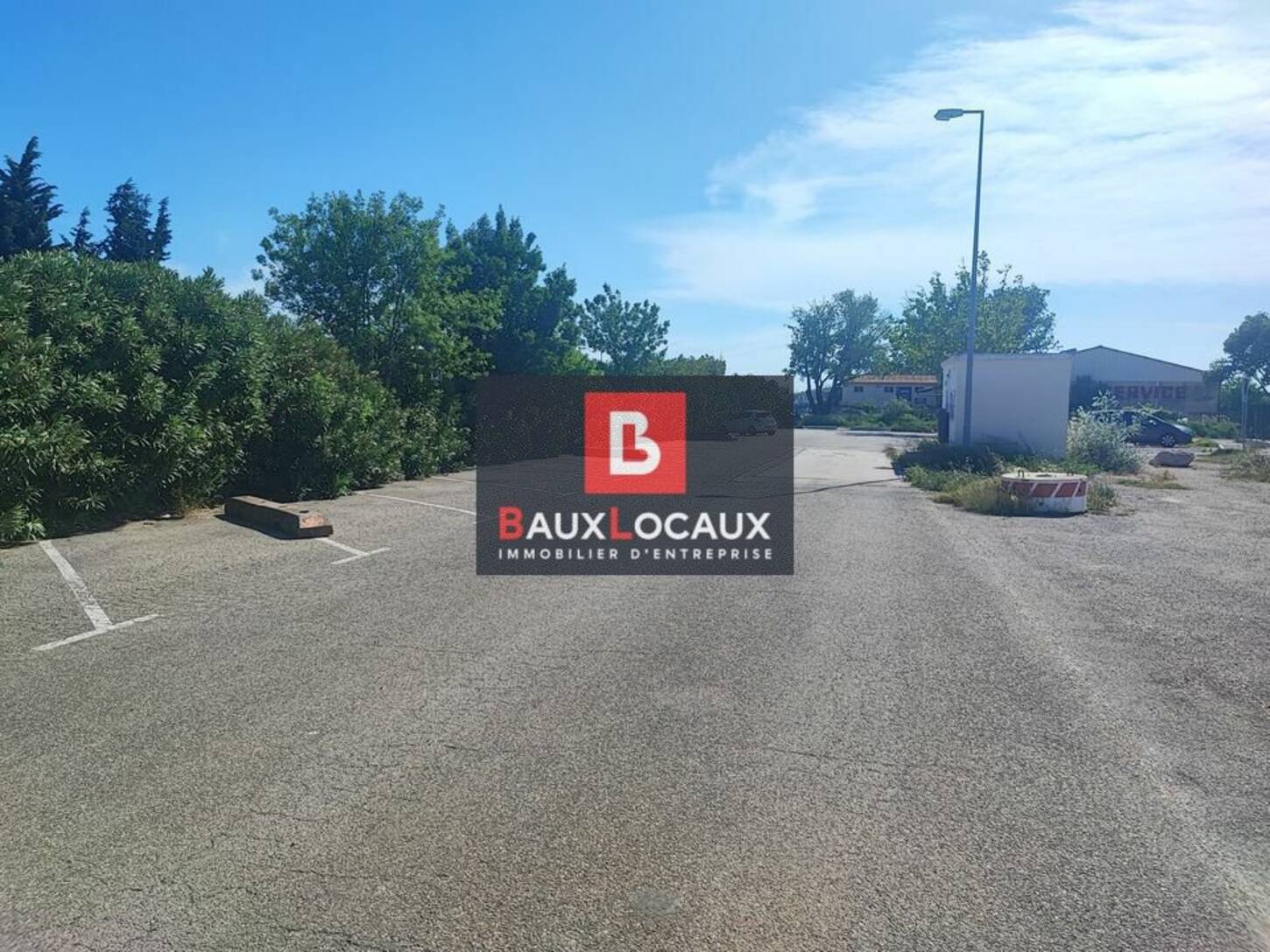 REXIM - Local commercial - Bouches-du-Rhône - Saint-Martin-de-Crau - 2