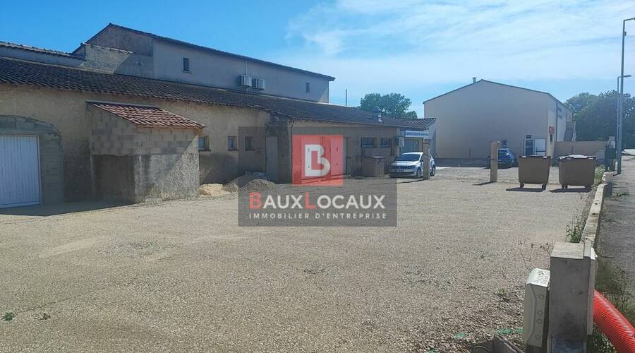 REXIM - Local commercial - Bouches-du-Rhône - Saint-Martin-de-Crau - 4