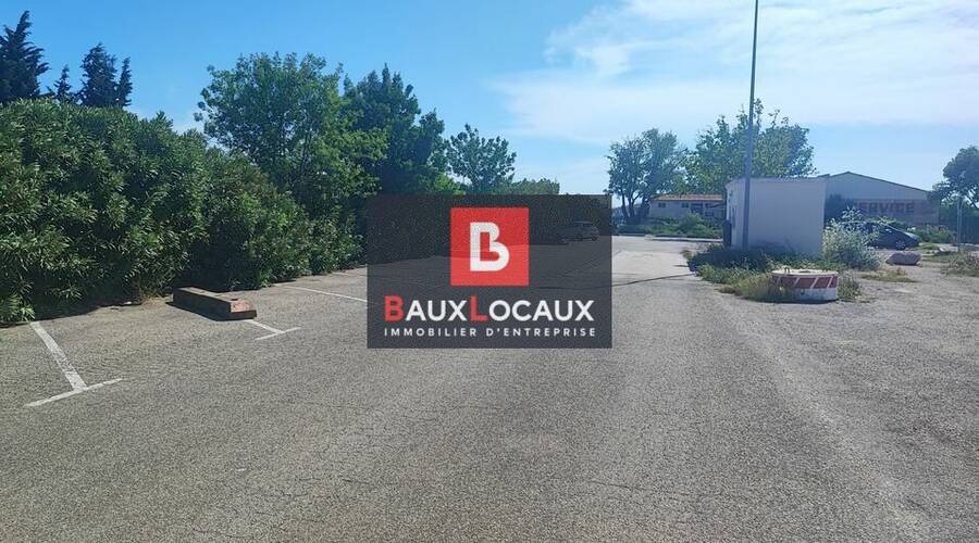 REXIM - Local commercial - Bouches-du-Rhône - Saint-Martin-de-Crau - 2