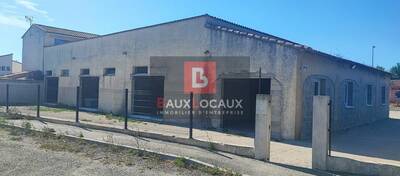 REXIM - Local commercial - Bouches-du-Rhône - Saint-Martin-de-Crau - 1