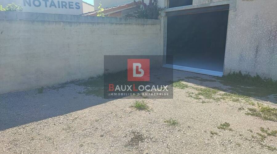 REXIM - Local commercial - Bouches-du-Rhône - Saint-Martin-de-Crau - 5