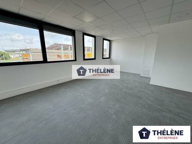 REXIM - Bureau - Hérault - Lattes - 1