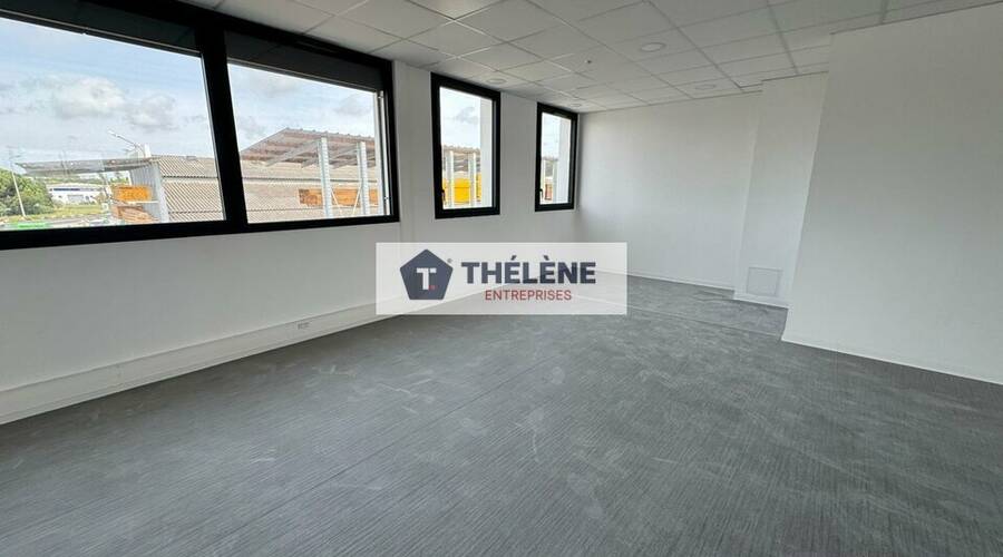 REXIM - Bureau - Hérault - Lattes - 1