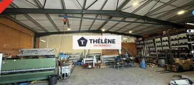 REXIM - Local d'activités - Hérault - Saint-Thibéry - 2