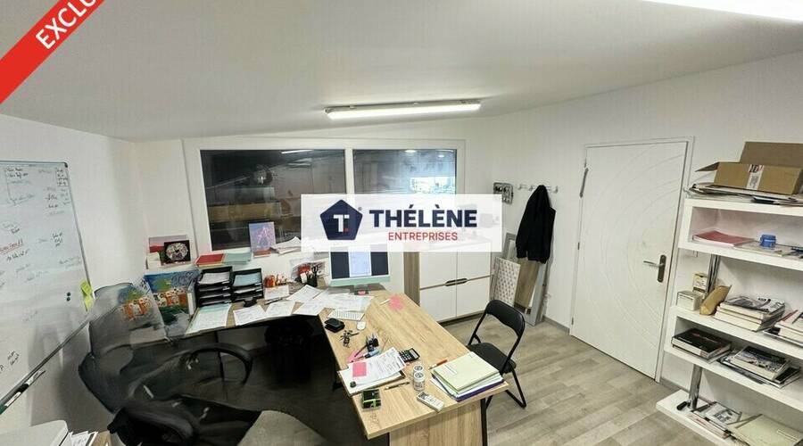 REXIM - Local d'activités - Hérault - Saint-Thibéry - 4