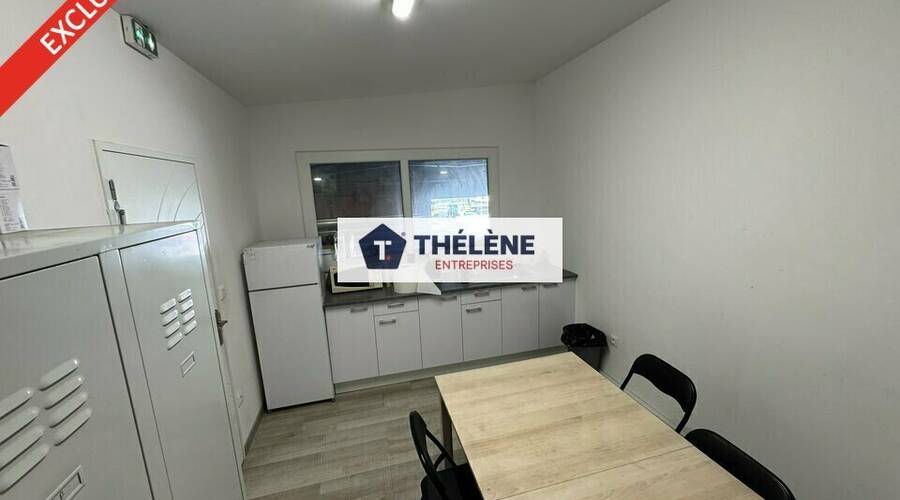 REXIM - Local d'activités - Hérault - Saint-Thibéry - 5