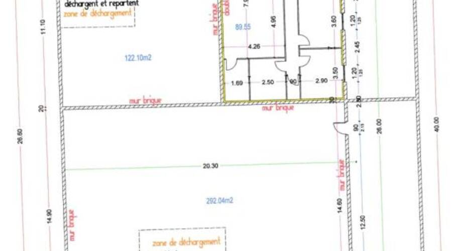 REXIM - Local d'activités - Hérault - Saint-Thibéry - 16