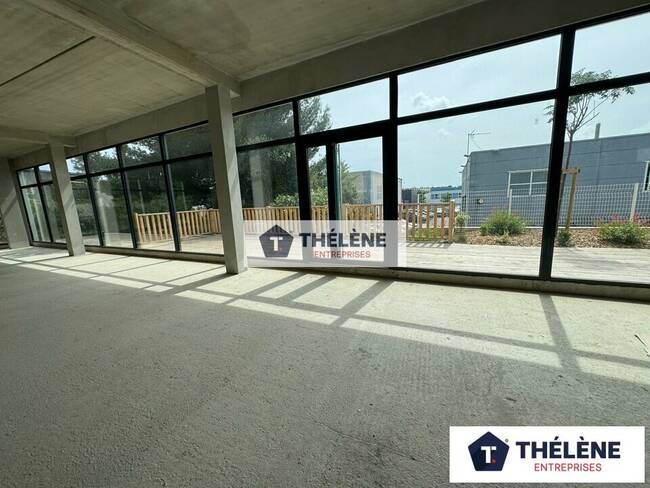 REXIM - Local commercial - Hérault - Lattes - 1