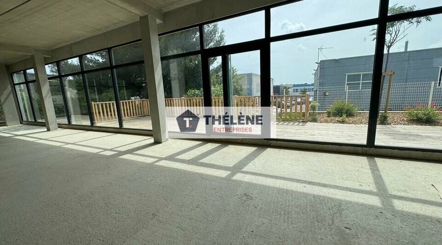 REXIM - Local commercial - Hérault - Lattes - 1