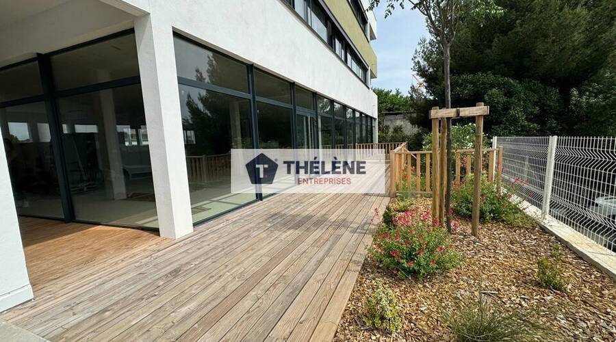 REXIM - Local commercial - Hérault - Lattes - 5