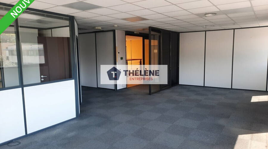 REXIM - Bureau - Hérault - Baillargues - 1