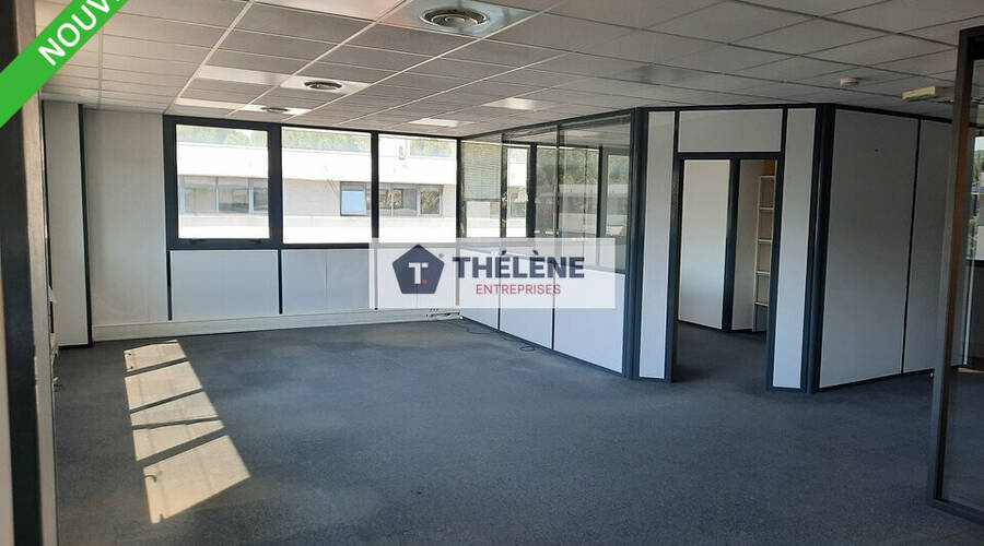 REXIM - Bureau - Hérault - Baillargues - 2