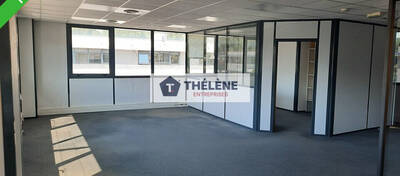 REXIM - Bureau - Hérault - Baillargues - 2