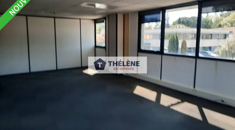 REXIM - Bureau - Hérault - Baillargues - 3