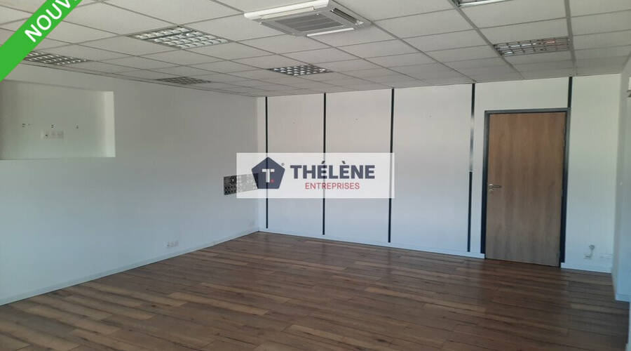 REXIM - Bureau - Hérault - Baillargues - 4