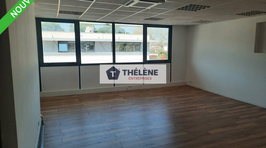 REXIM - Bureau - Hérault - Baillargues - 5