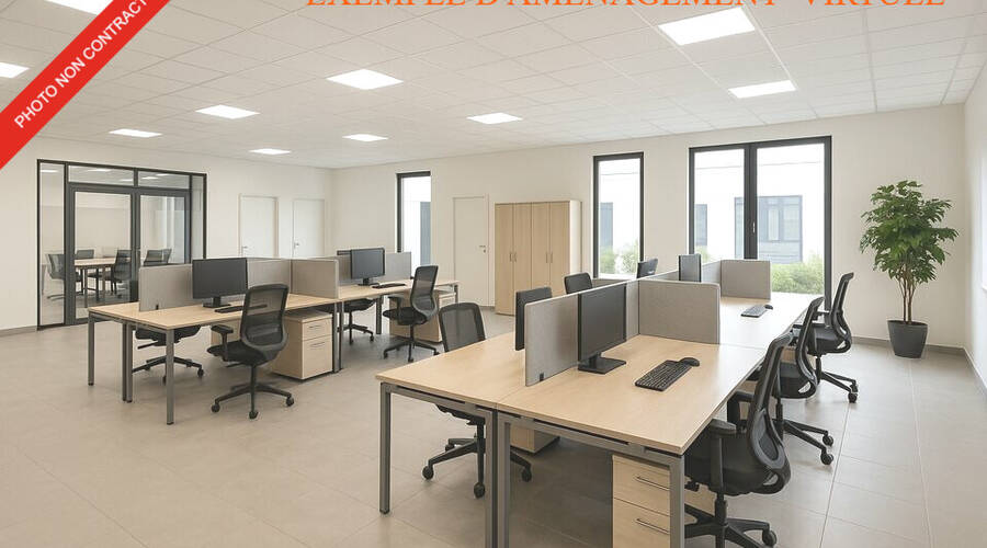 REXIM - Bureau - Puy-de-Dôme - Clermont-Ferrand - 3