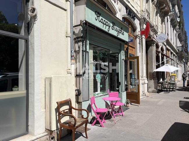 REXIM - Local commercial - Rhône - Lyon - 1