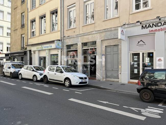 REXIM - Local commercial - Rhône - Lyon - 1
