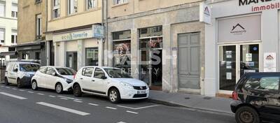 REXIM - Local commercial - Rhône - Lyon - 1