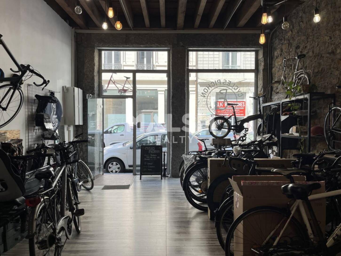 REXIM - Local commercial - Rhône - Lyon - 2