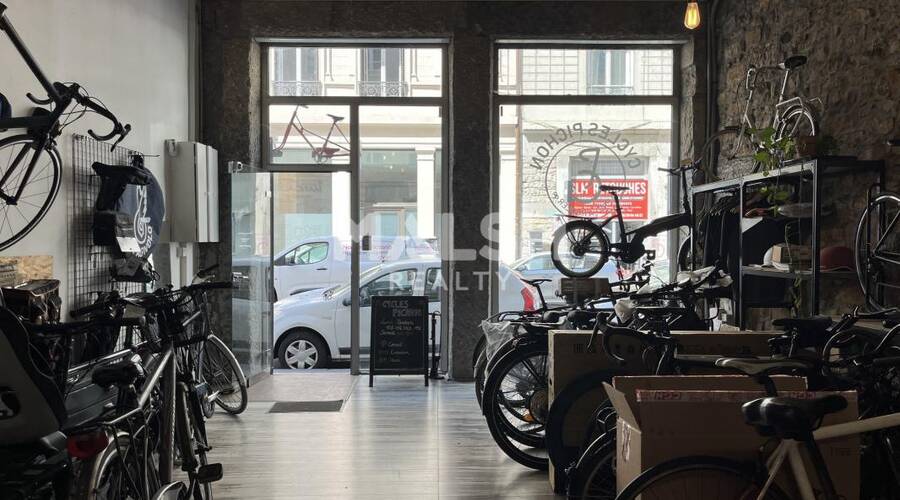 REXIM - Local commercial - Rhône - Lyon - 2