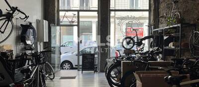 REXIM - Local commercial - Rhône - Lyon - 2