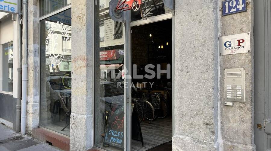 REXIM - Local commercial - Rhône - Lyon - 4