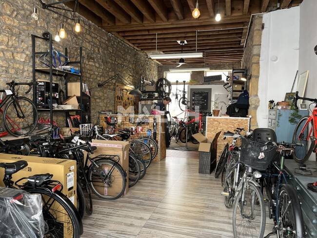 REXIM - Local commercial - Rhône - Lyon - 1