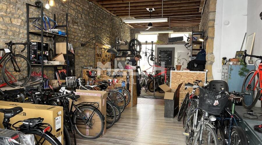 REXIM - Local commercial - Rhône - Lyon - 1