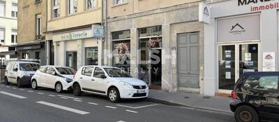 REXIM - Local commercial - Rhône - Lyon - 2