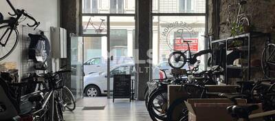 REXIM - Local commercial - Rhône - Lyon - 3
