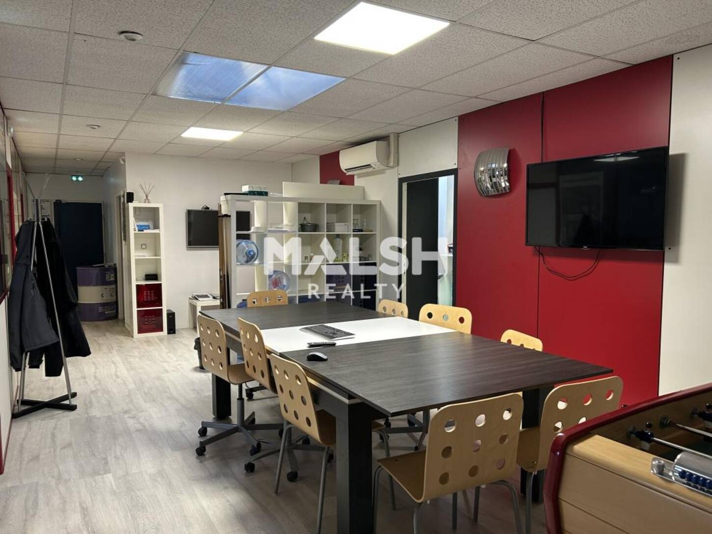 REXIM - Bureau - Rhône - Saint-Genis-Laval - 2
