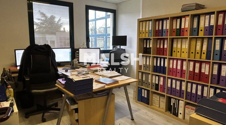 REXIM - Bureau - Rhône - Saint-Genis-Laval - 3
