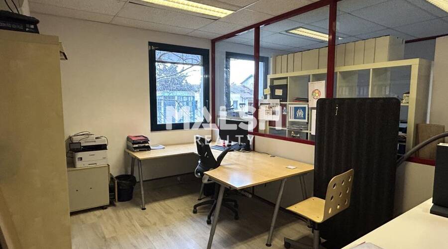 REXIM - Bureau - Rhône - Saint-Genis-Laval - 5